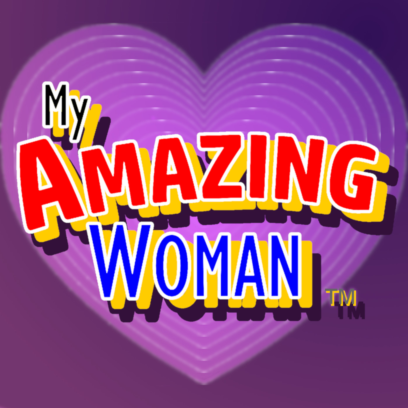 My Amazing Woman - Betsey